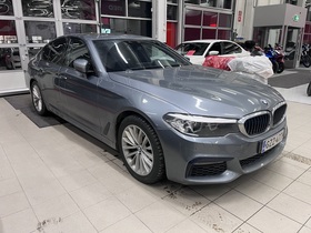 BMW 530 vaihtoauto