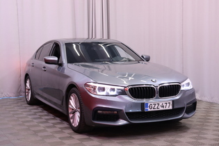 BMW 530 vaihtoauto