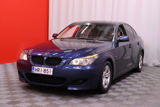BMW 520 vaihtoauto
