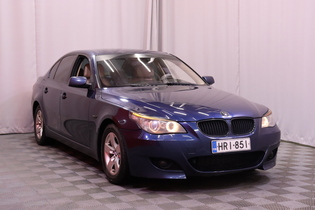 BMW 520 vaihtoauto