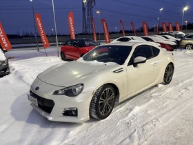 Subaru BRZ vaihtoauto