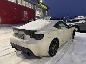 Subaru BRZ vaihtoauto