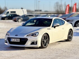 Subaru BRZ vaihtoauto