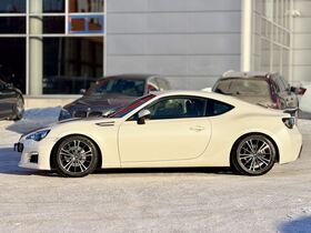 Subaru BRZ vaihtoauto