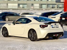 Subaru BRZ vaihtoauto