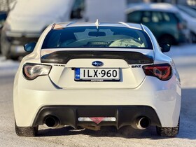 Subaru BRZ vaihtoauto