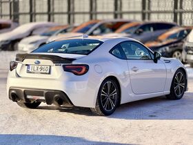 Subaru BRZ vaihtoauto