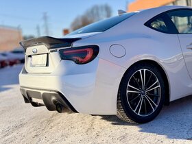 Subaru BRZ vaihtoauto