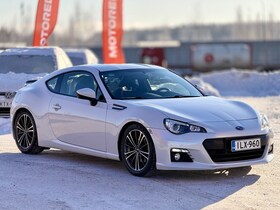 Subaru BRZ vaihtoauto