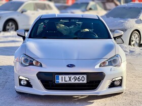 Subaru BRZ vaihtoauto