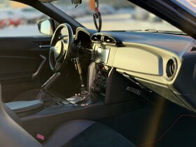 Subaru BRZ vaihtoauto