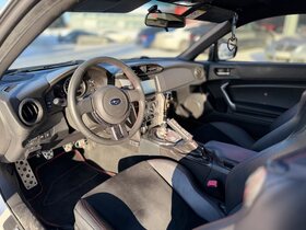 Subaru BRZ vaihtoauto