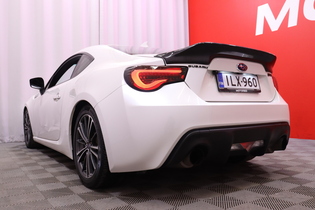 Subaru BRZ vaihtoauto