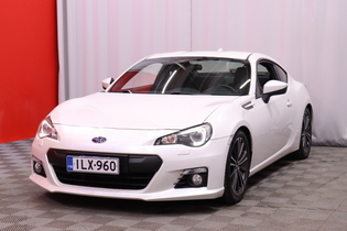 Subaru BRZ vaihtoauto