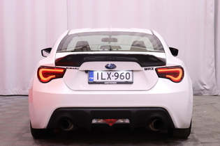 Subaru BRZ vaihtoauto