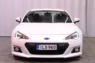 Subaru BRZ vaihtoauto