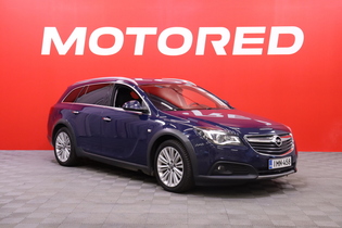 Opel Insignia vaihtoauto