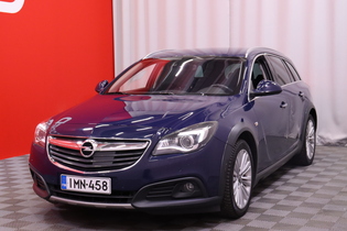 Opel Insignia vaihtoauto