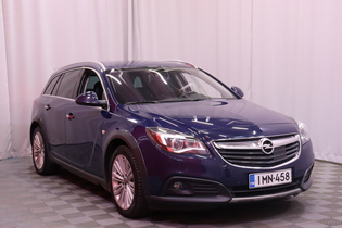 Opel Insignia vaihtoauto