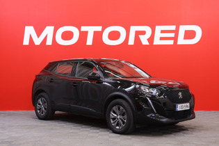 Peugeot 2008 vaihtoauto