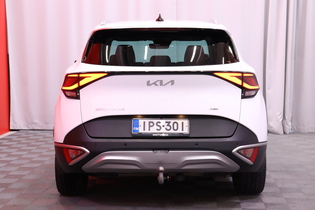 Kia Sportage vaihtoauto