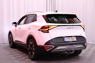 Kia Sportage vaihtoauto