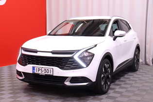 Kia Sportage vaihtoauto