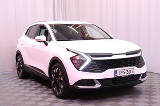 Kia Sportage vaihtoauto