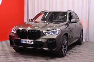 BMW X5 vaihtoauto