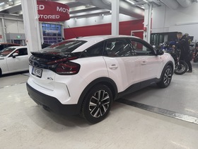 Citroën C4 vaihtoauto