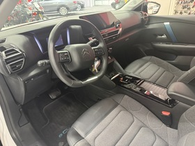 Citroën C4 vaihtoauto