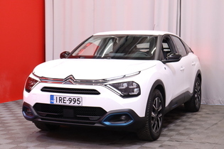 Citroën C4 vaihtoauto