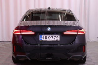BMW i5 vaihtoauto