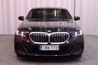 BMW i5 vaihtoauto