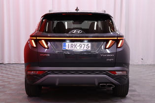 Hyundai Tucson vaihtoauto