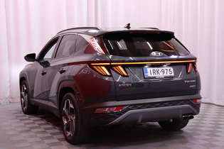 Hyundai Tucson vaihtoauto