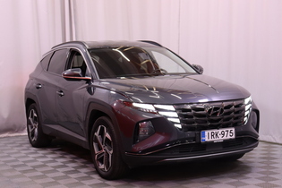 Hyundai Tucson vaihtoauto