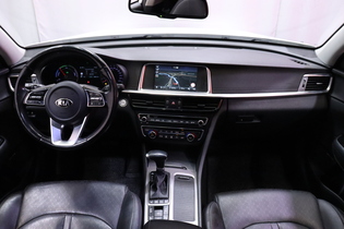 Kia Optima vaihtoauto