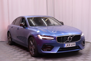 Volvo S90 vaihtoauto