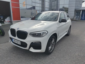BMW X3 vaihtoauto