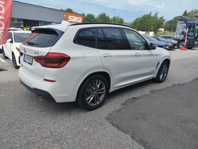 BMW X3 vaihtoauto
