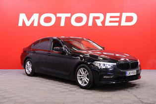 BMW 520 vaihtoauto