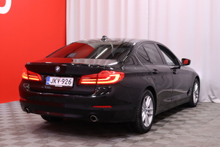 BMW 520 vaihtoauto