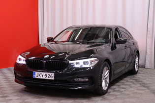BMW 520 vaihtoauto