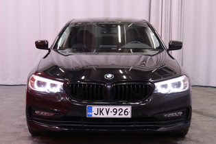 BMW 520 vaihtoauto