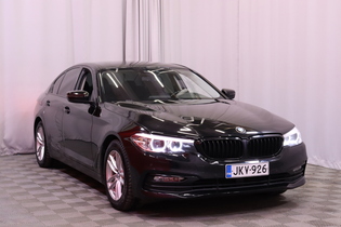 BMW 520 vaihtoauto