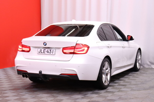 BMW 320 vaihtoauto