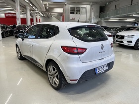 Renault Clio vaihtoauto