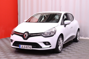 Renault Clio vaihtoauto