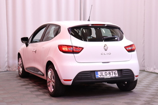 Renault Clio vaihtoauto